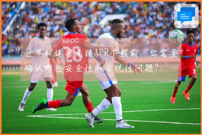 世界杯体彩竞猜APP下载前，你需要确认哪些安全性和合规性问题？