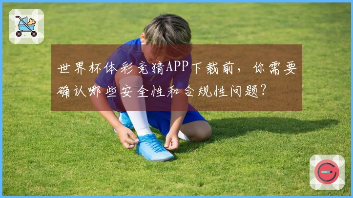 世界杯体彩竞猜APP下载前，你需要确认哪些安全性和合规性问题？