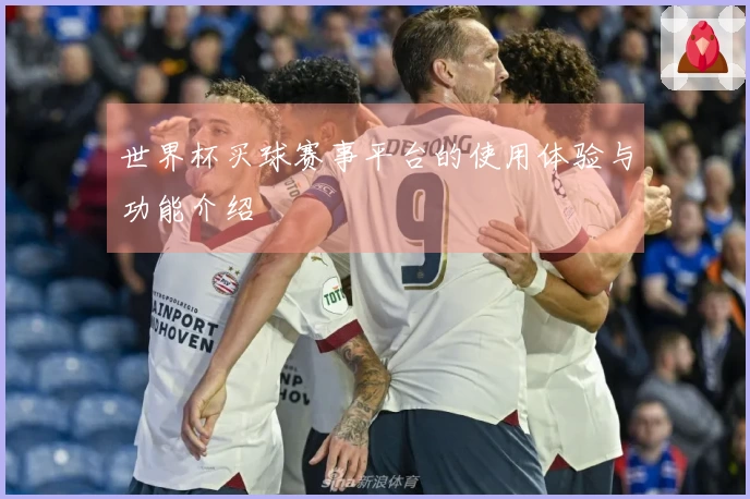 世界杯买球赛事平台的使用体验与功能介绍