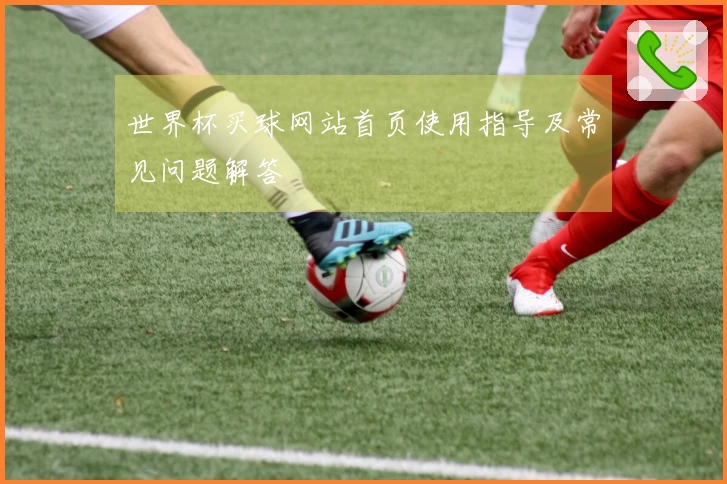 世界杯买球网站首页使用指导及常见问题解答