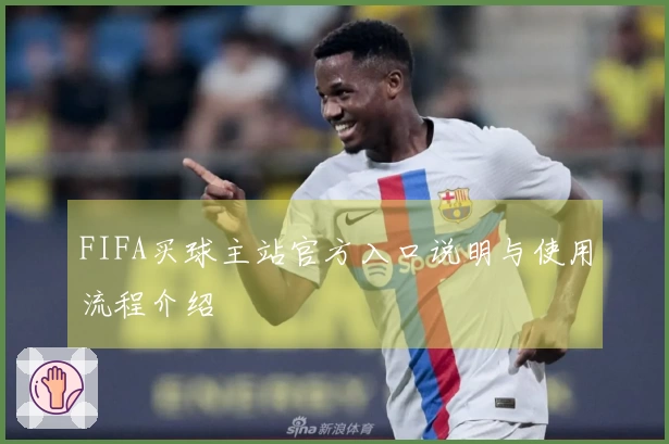 FIFA买球主站官方入口说明与使用流程介绍