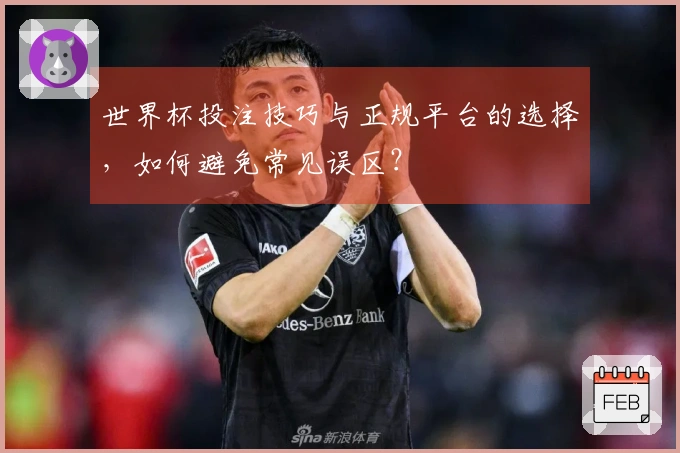 世界杯投注技巧与正规平台的选择，如何避免常见误区？