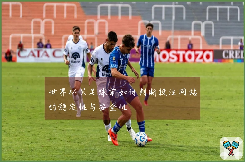 世界杯买足球前如何判断投注网站的稳定性与安全性