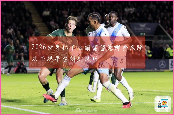 2026世界杯下注前需留意哪些风险及正规平台辨别技巧
