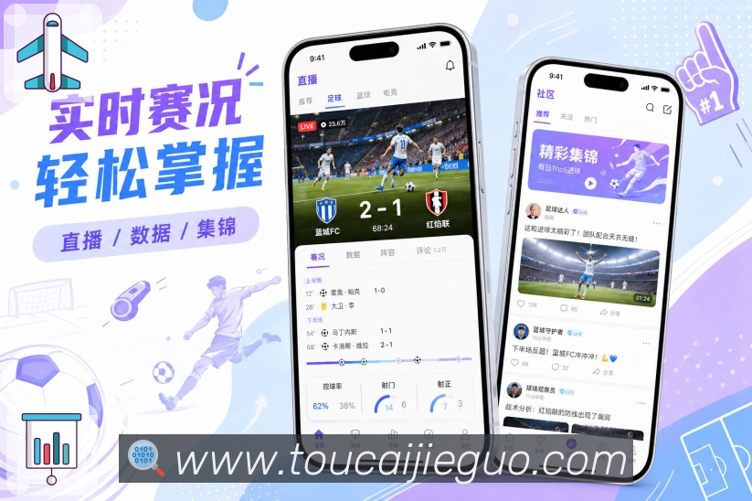 大乐透开奖结果查询结果App留存亮点：关注体系、提醒机制、赛后内容和社区讨论